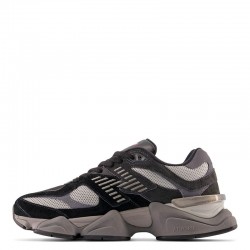 New Balance 9060 (U9060BLK)ΑΝΔΡΙΚΑ ΠΑΠΟΥΤΣΙΑ Μαύρο/Γκρι