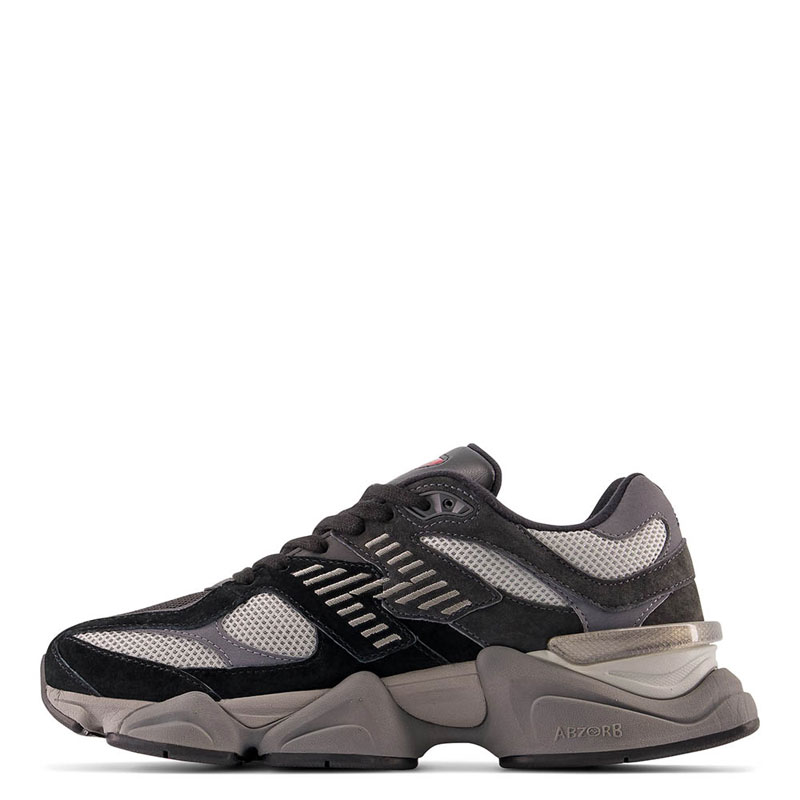 New Balance 9060 (U9060BLK)ΑΝΔΡΙΚΑ ΠΑΠΟΥΤΣΙΑ Μαύρο/Γκρι