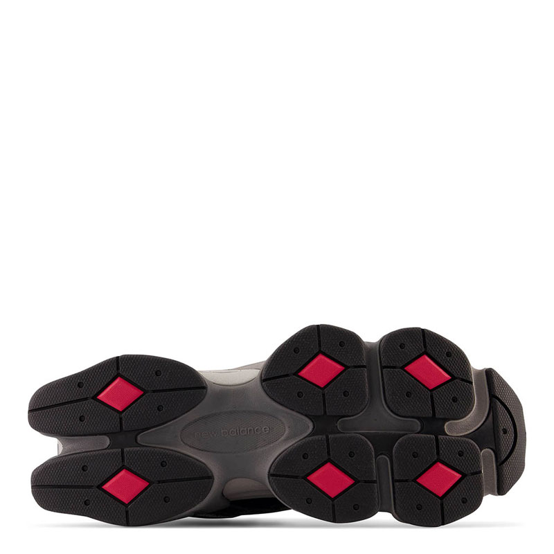 New Balance 9060 (U9060BLK)ΑΝΔΡΙΚΑ ΠΑΠΟΥΤΣΙΑ Μαύρο/Γκρι