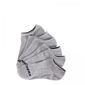 Skechers no show terry shocks 3pair (S114041-010)ΑΘΛΗΤΙΚΕΣ ΚΑΛΤΣΕΣ ΣΚΟΥΡΟ ΓΚΡΙ 3 ΤΕΜΑΧΙΑ Skechers no show terry shocks 3pair (S114041-010)ΑΘΛΗΤΙΚΕΣ ΚΑΛΤΣΕΣ ΣΚΟΥΡΟ ΓΚΡΙ 3 ΤΕΜΑΧΙΑ