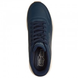 SKECHERS Uno Glide-Step - Glide On Air (183420-NVY)ΑΝΔΡΙΚΑ ΠΑΠΟΥΤΣΙΑ ΜΠΛΕ