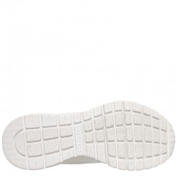 SKECHERS Uno Flex - Echo Air (177799-WHT)ΓΥΝΑΙΚΕΙΟ ΥΠΟΔΗΜΑ WHITE/ROSE GOLD