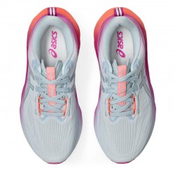 ASICS NOVABLAST 5 SUNNY SIZZLE WMNS (1012B989-400)ΓΥΝΑΙΚΕΙΟ ΠΑΠΟΥΤΣΙ RUNNING Sky/Digital Sakura