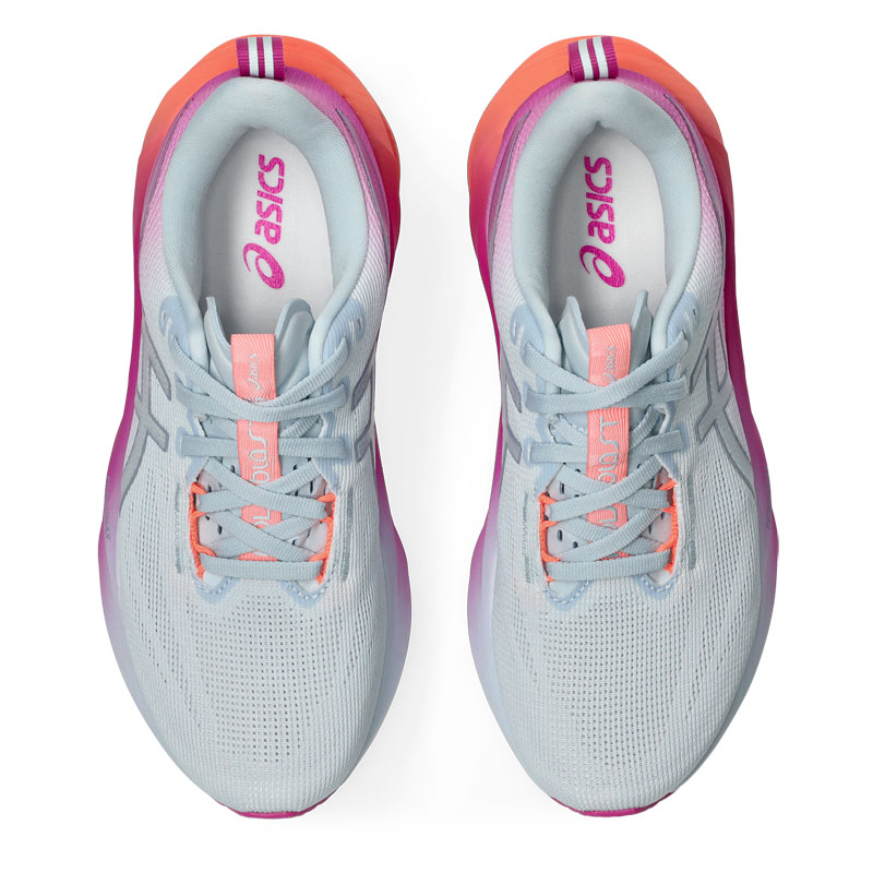 ASICS NOVABLAST 5 SUNNY SIZZLE WMNS (1012B989-400)ΓΥΝΑΙΚΕΙΟ ΠΑΠΟΥΤΣΙ RUNNING Sky/Digital Sakura