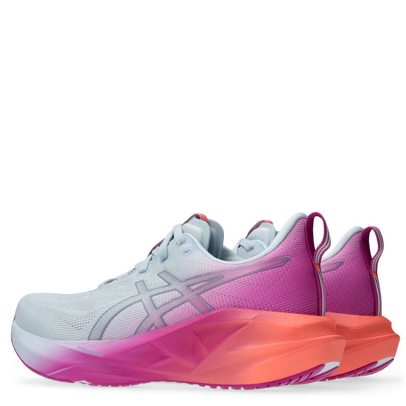 ASICS NOVABLAST 5 SUNNY SIZZLE WMNS (1012B989-400)ΓΥΝΑΙΚΕΙΟ ΠΑΠΟΥΤΣΙ RUNNING Sky/Digital Sakura