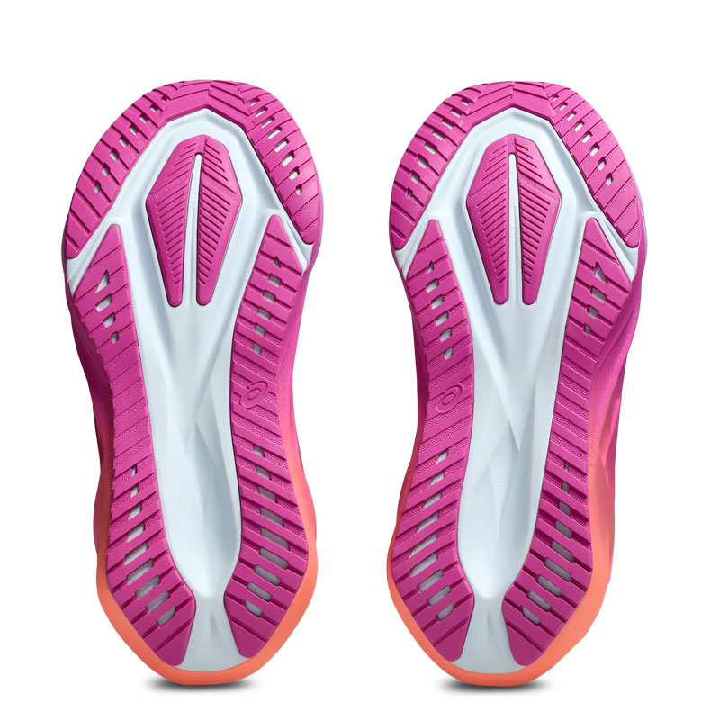 ASICS NOVABLAST 5 SUNNY SIZZLE WMNS (1012B989-400)ΓΥΝΑΙΚΕΙΟ ΠΑΠΟΥΤΣΙ RUNNING Sky/Digital Sakura