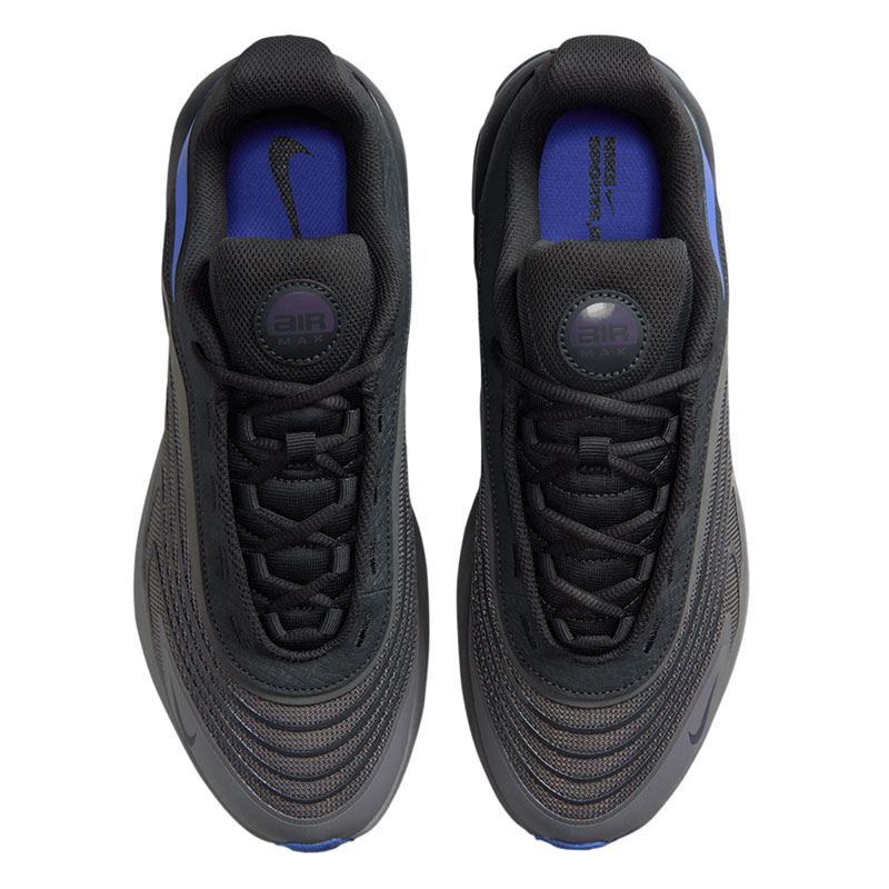 Nike Air Max Fire (IR0819-002)Ανδρικά Παπούτσια PENCIL POINT/DARK RAISIN-SAPPHIRE