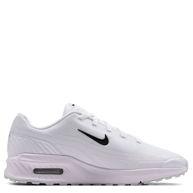 Nike Air Max Bia (IO9416-100)ΑΝΔΡΙΚΑ ΠΑΠΟΥΤΣΙΑ White/Wolf Grey/Black