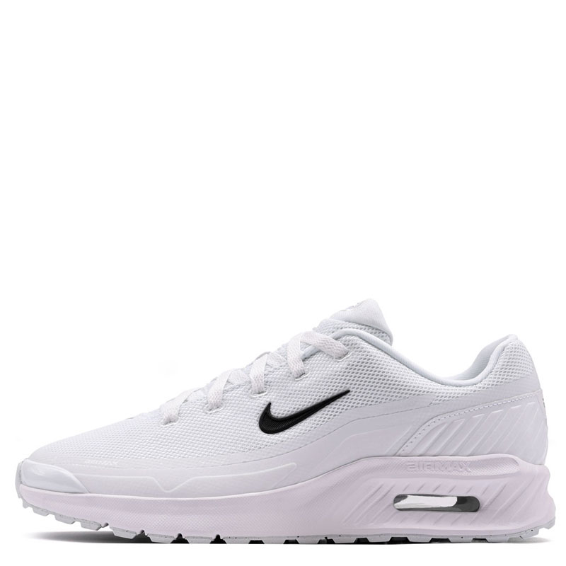 Nike Air Max Bia (IO9416-100)ΑΝΔΡΙΚΑ ΠΑΠΟΥΤΣΙΑ White/Wolf Grey/Black