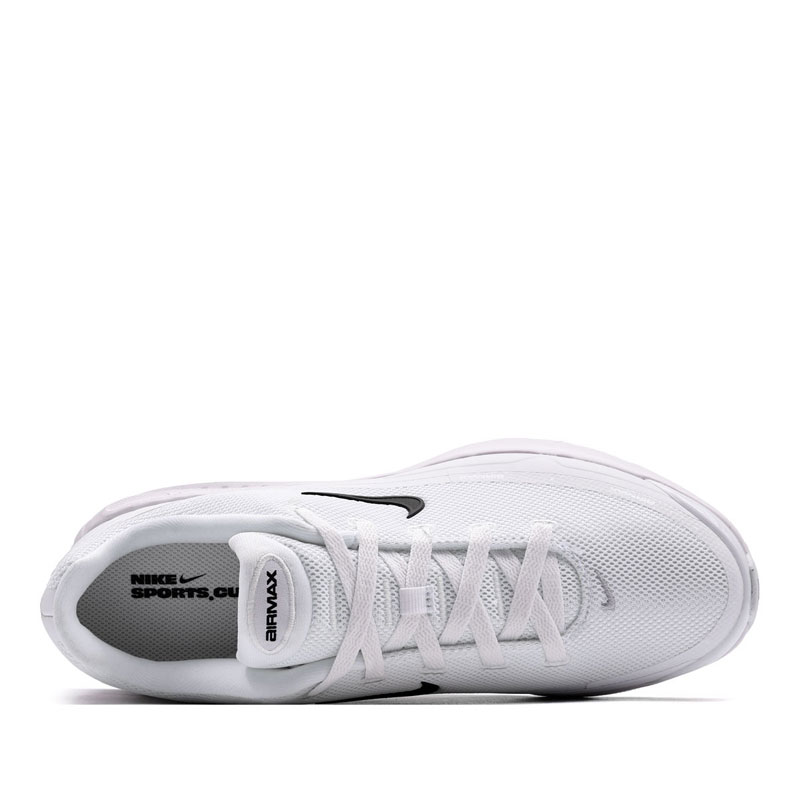 Nike Air Max Bia (IO9416-100)ΑΝΔΡΙΚΑ ΠΑΠΟΥΤΣΙΑ White/Wolf Grey/Black
