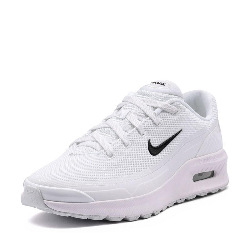 Nike Air Max Bia (IO9416-100)ΑΝΔΡΙΚΑ ΠΑΠΟΥΤΣΙΑ White/Wolf Grey/Black