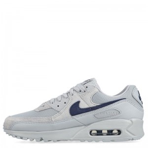 Nike AIR MAX 90 (DM0029-022)ΑΝΔΡΙΚΑ ΠΑΠΟΥΤΣΙΑ WOLF GREY/MIDNIGHT NAVY/WOLF GREY Nike AIR MAX 90 (DM0029-022)ΑΝΔΡΙΚΑ ΠΑΠΟΥΤΣΙΑ WOLF GREY/MIDNIGHT NAVY/WOLF GREY