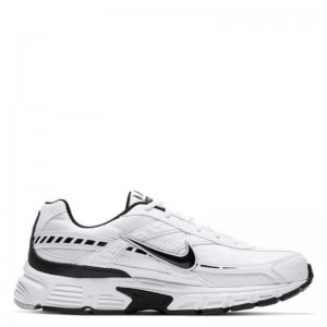 Nike Initiator (394055-100)ΑΝΔΡΙΚΑ ΠΑΠΟΥΤΣΙΑ WHITE/BLACK
