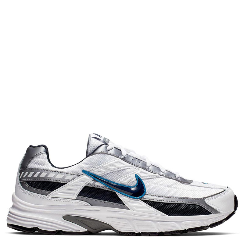 Nike Initiator (394055-101)ΑΝΔΡΙΚΑ ΠΑΠΟΥΤΣΙΑ WHITE/OBSIDIAN/MTLC COOL GREY