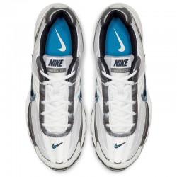 Nike Initiator (394055-101)ΑΝΔΡΙΚΑ ΠΑΠΟΥΤΣΙΑ WHITE/OBSIDIAN/MTLC COOL GREY
