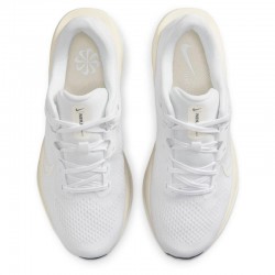 Nike Quest 6 WMNS (FD6034-112)ΓΥΝΑΙΚΕΙΑ ΠΑΠΟΥΤΣΙΑ WHITE/WHITE-SAIL-CHALK