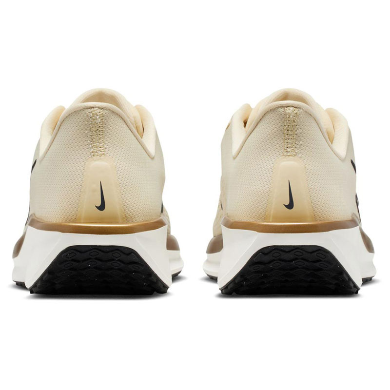 Nike Quest 6 WMNS (FD6034-201)ΓΥΝΑΙΚΕΙΑ ΠΑΠΟΥΤΣΙΑ LT KHAKI/OFF NOIR-SAIL-METALLIC GOLD