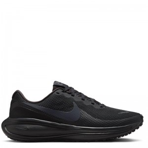 Nike Revolution 8 WMNS (HJ8485-002)ΓΥΝΑΙΚΕΙΑ ΠΑΠΟΥΤΣΙΑ RUNNING BLACK/ANTHRACITE