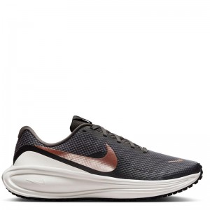Nike Revolution 8 WMNS (HJ8485-200)ΓΥΝΑΙΚΕΙΑ ΠΑΠΟΥΤΣΙΑ RUNNING MED ASH/MTLC RED BRONZE-BLACK-SAIL