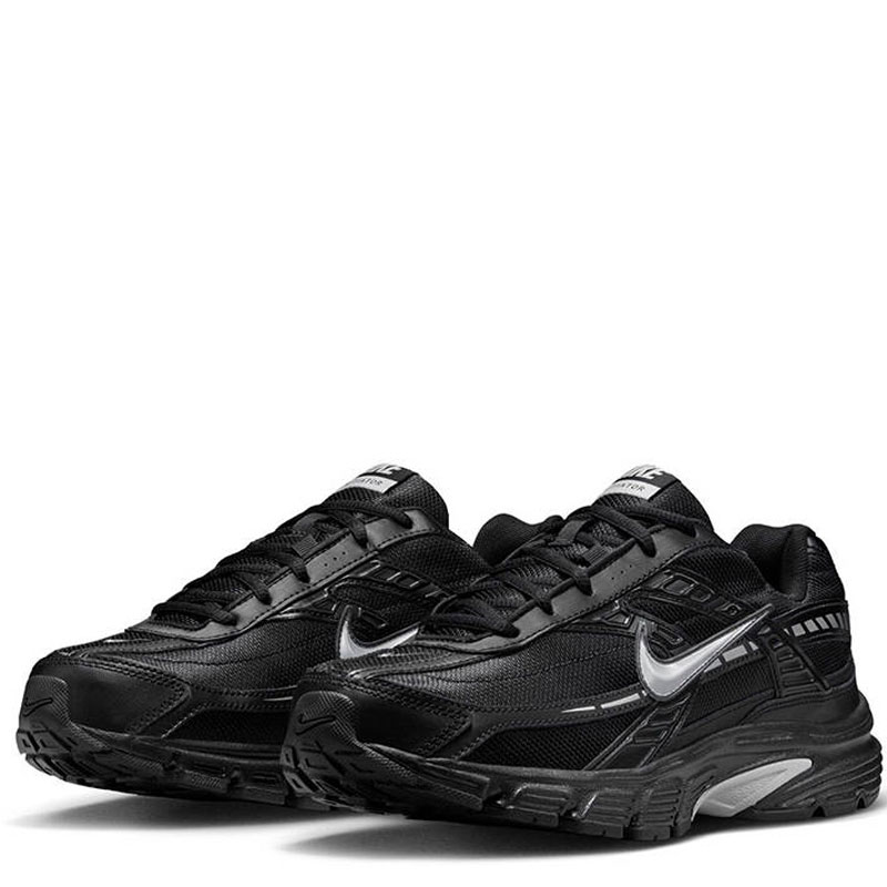 Nike Initiator (IB4595-001)BLACK/METALLIC SILVER/BLACK
