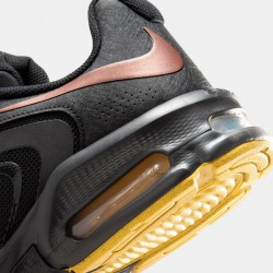 Nike Air Max Fire (IR0819-001)ΑΝΔΡΙΚΑ ΠΑΠΟΥΤΣΙΑ Black/Metallic Rose Gold/Laser Orange