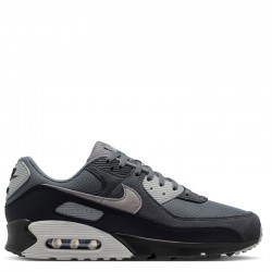 Nike Air Max 90 (DM0029-020)ΑΝΔΡΙΚΑ ΠΑΠΟΥΤΣΙΑ Smoke Grey/Black/Dark Smoke Grey/Photon Dust