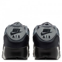 Nike Air Max 90 (DM0029-020)ΑΝΔΡΙΚΑ ΠΑΠΟΥΤΣΙΑ Smoke Grey/Black/Dark Smoke Grey/Photon Dust