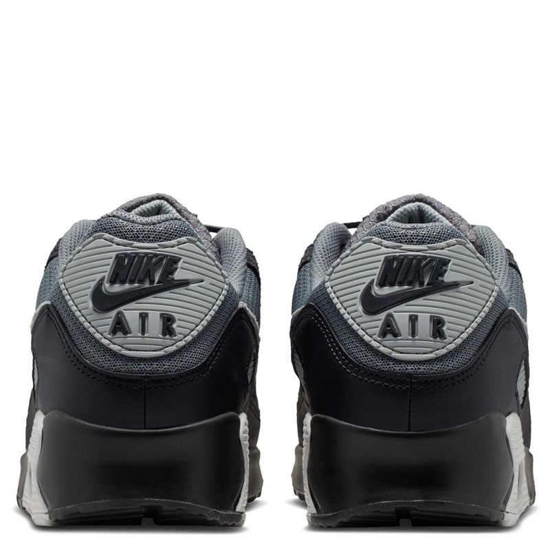 Nike Air Max 90 (DM0029-020)ΑΝΔΡΙΚΑ ΠΑΠΟΥΤΣΙΑ Smoke Grey/Black/Dark Smoke Grey/Photon Dust