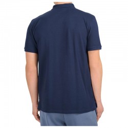 4F Ανδρική Μπλούζα Polo Κοντομάνικη Navy Μπλε (4FWMM00TPTSM0771-31S)