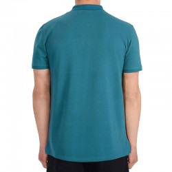 4F Polo Shirt (4FWSS26TPTSM609-46S)ΑΝΔΡΙΚΗ ΜΠΛΟΥΖΑ POLO ΚΟΝΤΟΜΑΝΙΚΗ ΠΡΑΣΙΝΗ