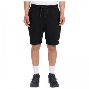 4F SHORTS (4FWMM00TSHOM0836-20S)ΑΝΔΡΙΚΗ ΒΕΡΜΟΥΔΑ ΜΑΥΡΗ
