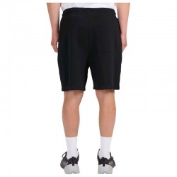 4F SHORTS (4FWMM00TSHOM0836-20S)ΑΝΔΡΙΚΗ ΒΕΡΜΟΥΔΑ ΜΑΥΡΗ