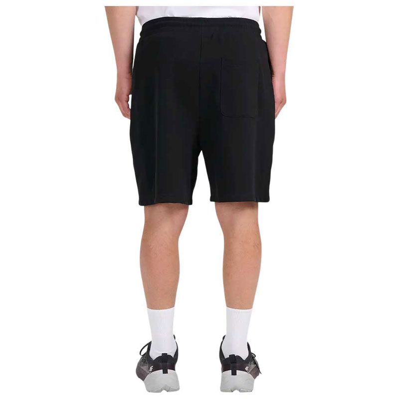 4F SHORTS (4FWMM00TSHOM0836-20S)ΑΝΔΡΙΚΗ ΒΕΡΜΟΥΔΑ ΜΑΥΡΗ