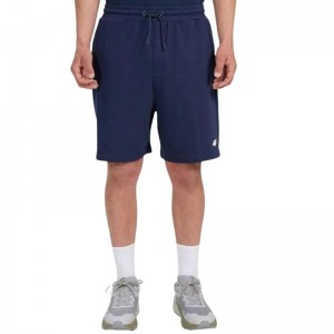 4F SHORTS (4FWMM00TSHOM0836-31S)ΑΝΔΡΙΚΗ ΒΕΡΜΟΥΔΑ ΜΠΛΕ