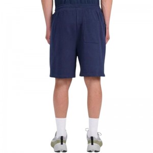 4F SHORTS (4FWMM00TSHOM0836-31S)ΑΝΔΡΙΚΗ ΒΕΡΜΟΥΔΑ ΜΠΛΕ