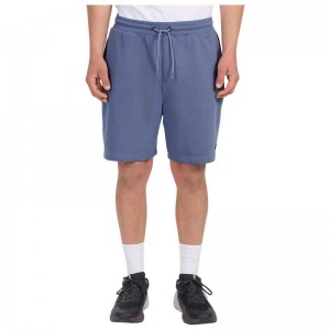 4F SHORTS (4FWMM00TSHOM0836-32S)ΑΝΔΡΙΚΗ ΒΕΡΜΟΥΔΑ DENIM BLUE