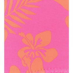 4F Swim Suit PINK ALLOVER(4FJWSS26USWSF116-54A)ΠΑΙΔΙΚΟ ΜΑΓΙΟ ΟΛΟΣΩΜΟ ΡΟΖ