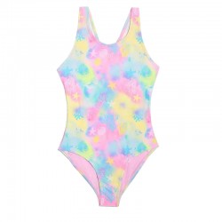 4F Swim Suit MULTICOLOUR (4FJWSS26USWSF116-90A)ΠΑΙΔΙΚΟ ΟΛΟΣΩΜΟ ΜΑΓΙΟ ΠΟΛΥΧΡΩΜΟ