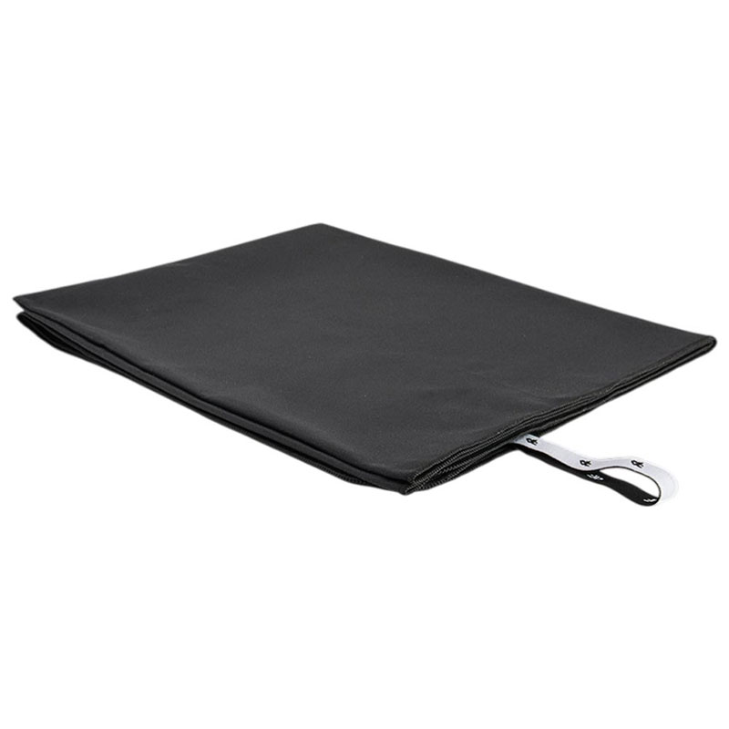 4F quick-dry microfiber towel 65 x 90 (4FWSS26ATOWU074-20S)ΠΕΤΣΕΤΑ ΓΥΜΝΑΣΤΗΡΙΟΥ ΜΑΥΡΗ