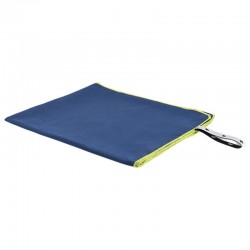 4F Πετσέτα Microfiber Towel 80x130 cm (4FWSS26ATOWU075-31S)ΜΠΛΕ