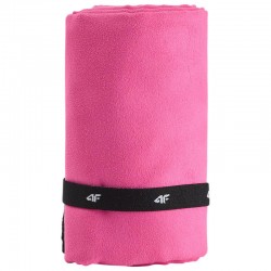 4F Πετσέτα Microfiber Towel 80x130 cm (4FWSS26ATOWU075-54S)ΡΟΖ