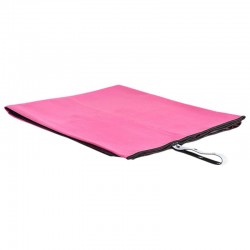 4F Πετσέτα Microfiber Towel 80x130 cm (4FWSS26ATOWU075-54S)ΡΟΖ