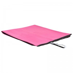 4F Πετσέτα Microfiber Towel 80x130 cm (4FWSS26ATOWU075-54S)ΡΟΖ 4F Πετσέτα Microfiber Towel 80x130 cm (4FWSS26ATOWU075-54S)ΡΟΖ
