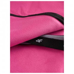 4F Πετσέτα Microfiber Towel 80x130 cm (4FWSS26ATOWU075-54S)ΡΟΖ