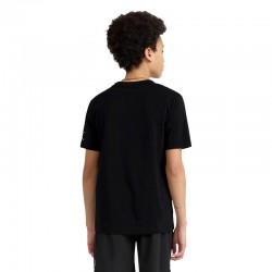 Jordan Tie-Dye Jumpman T-Shirt Kids (95F822-023)Παιδική Κοντομάνικη Μπλούζα Μαύρη