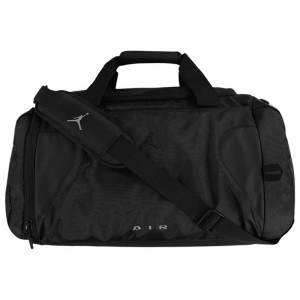 Jordan Element Duffle Bag (MM9196-023)Τσάντα γυμναστηρίου Μαυρη