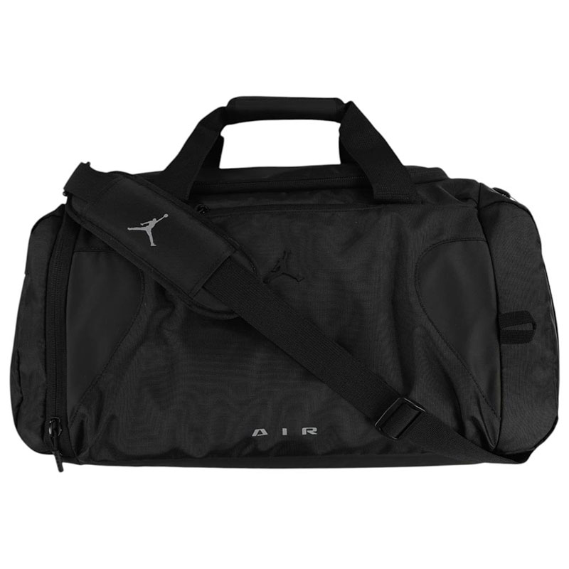 Jordan Element Duffle Bag (MM9196-023)Τσάντα γυμναστηρίου Μαυρη
