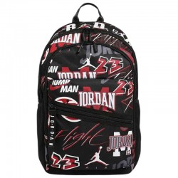 Jordan Jam Air Patrol Unisex Σακίδιο Πλάτης 29 Λιτρα (MA0924-H24)BLACK/RED