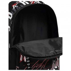 Jordan Jam Air Patrol Unisex Σακίδιο Πλάτης 29 Λιτρα (MA0924-H24)BLACK/RED