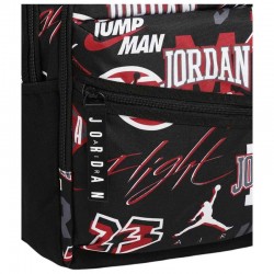 Jordan Jam Air Patrol Unisex Σακίδιο Πλάτης 29 Λιτρα (MA0924-H24)BLACK/RED